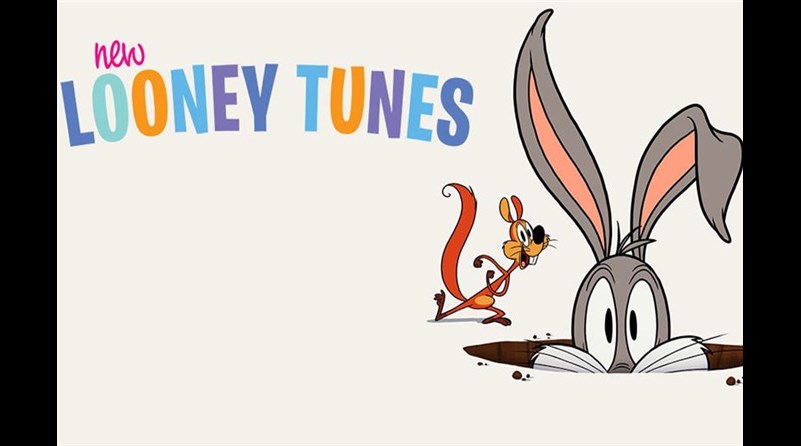 New looney tunes