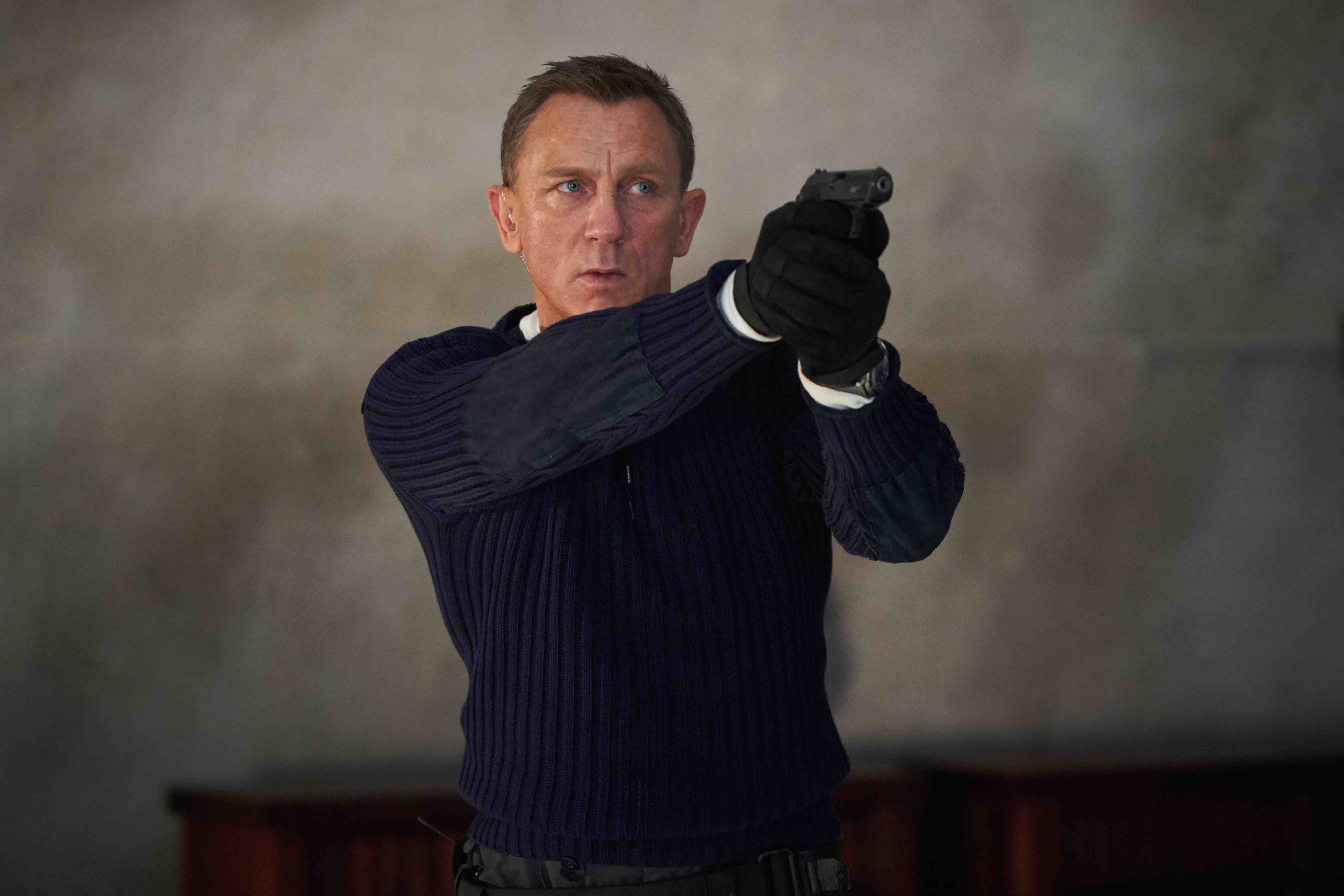 Novacinema007: Νέο pop up κανάλι με τις 25 ταινίες του James Bond ΚΑΙ με τη μεγάλη πρεμιέρα «No Time to Die»