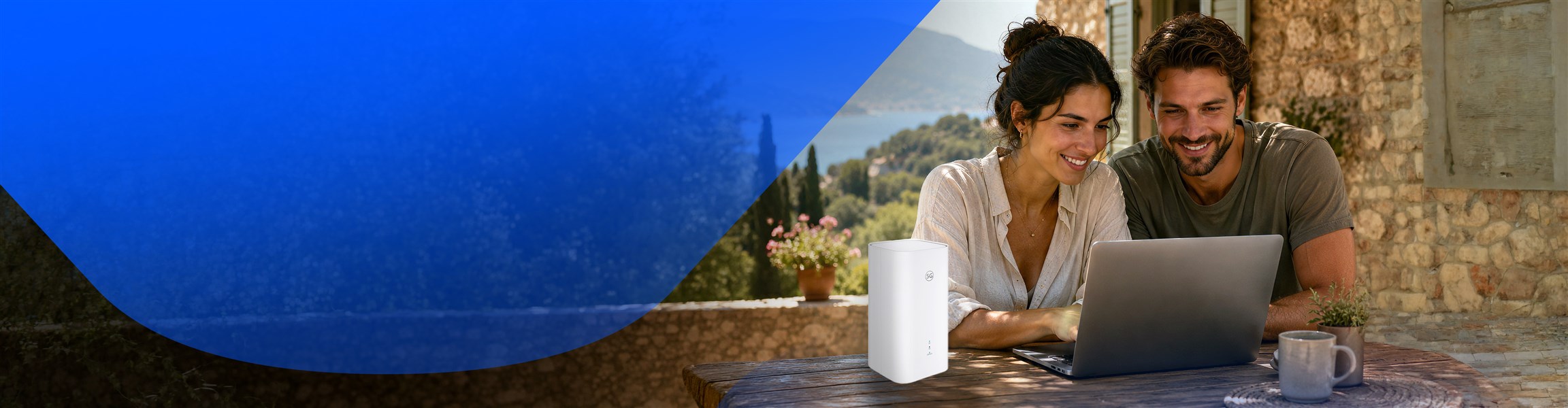 5G Wi-Fi OnDemand