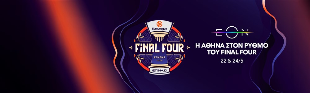 Nova Euroleague Final 4
