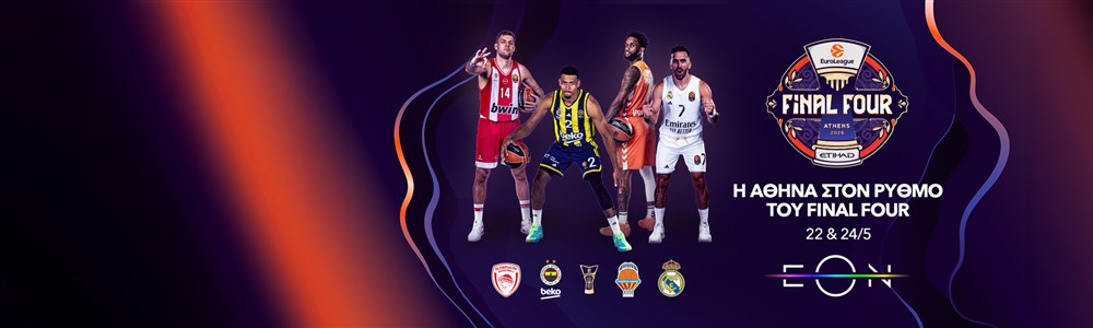 Nova Euroleague Final 4