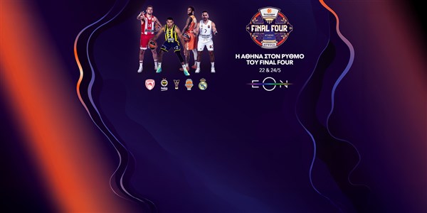 Nova Euroleague Final 4