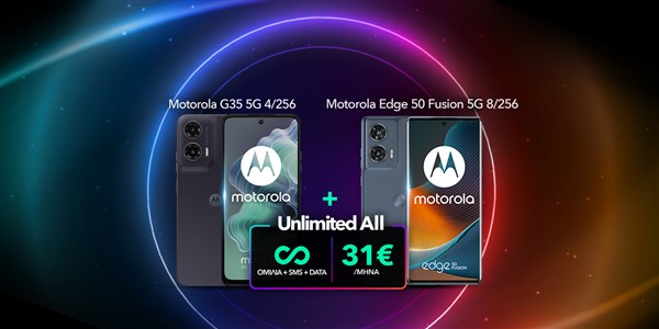 Unl All 1+1 Smartphones
