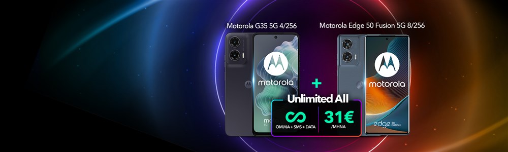 Unl All 1+1 Smartphones