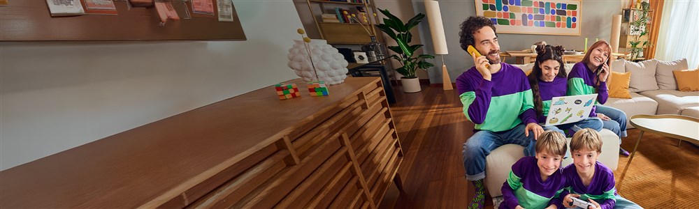 συνδυαστικά προγράμματα eon με κινητή nova