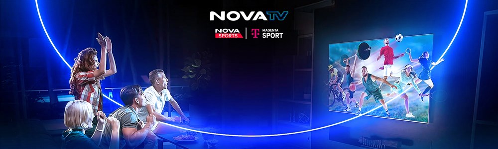 Nova TV με Σταθερή με Smart Box