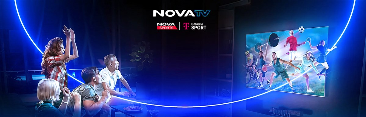 Nova TV με Σταθερή με Smart Box