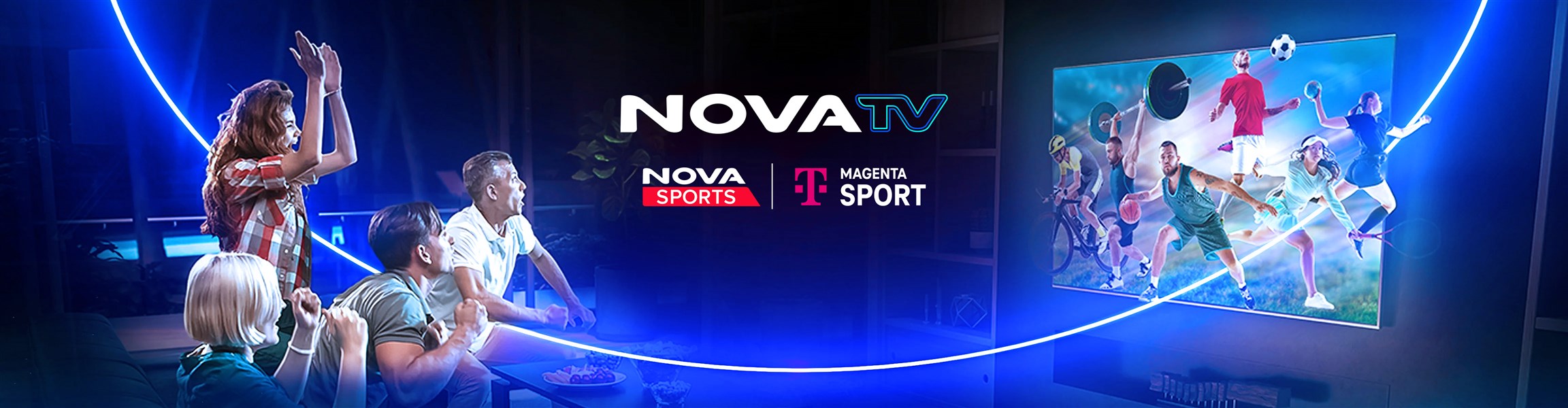 Προσφορά Nova TV