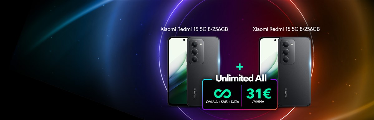 Unl All Xiaomi Smartphone