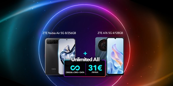 Unl All 1+1 Smartphones