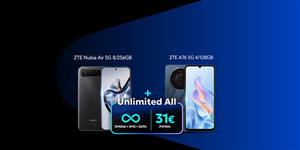 Unl All 1+1 Smartphones