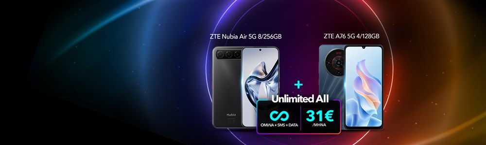 Unl All 1+1 Smartphones