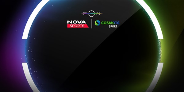 novasports & cosmote sport διαθέσιμα αθλητικά κανάλια στην eon tv