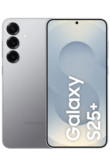 Samsung Samsung Galaxy S25+ 256GB Silver Silver