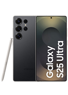 Samsung Samsung Galaxy S25 Ultra 256GB Black Black