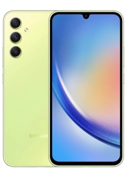 Samsung Galaxy A34 5G 6/128GB Lime
