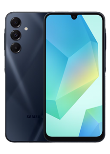 Samsung Samsung Galaxy A16 4/128GB Black Black