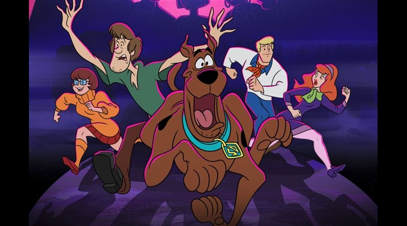 Scooby Doo and guess who?