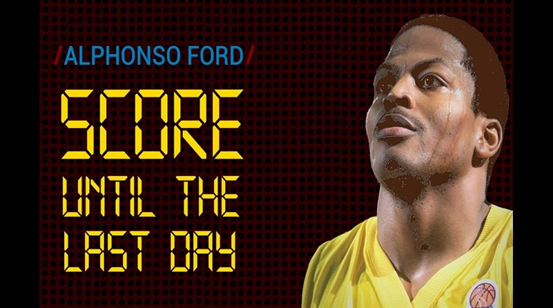 Alfonso Ford: score until the last day