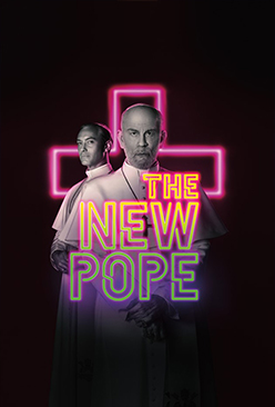 The New Pope nova eon on demand