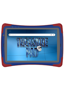 Kiddoboo KiddoBoo Kids TresurePad 10.1 WiFi 64GB Blue Blue