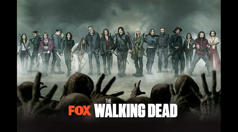 The Walking Dead 11