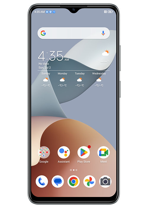 Nova 5G Phone 4/128GB Grey