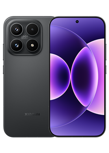 Xiaomi Xiaomi 17 5G 12/512GB Black Black
