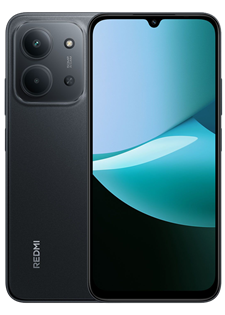 Xiaomi Xiaomi Redmi 15C 5G 4/128GB Black Black