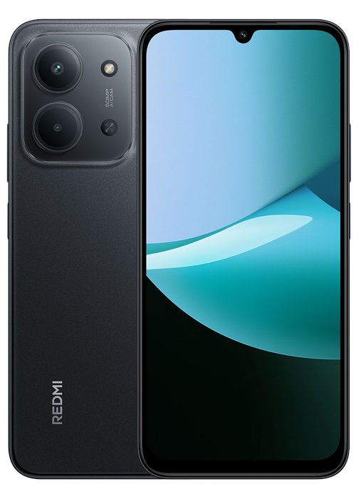 Xiaomi Xiaomi Redmi 15C 5G 4/128GB Black Black