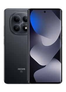 Xiaomi Xiaomi Redmi Note 15 5G 6/128GB Black Black