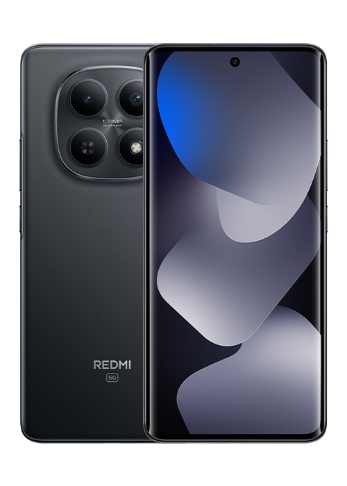 Xiaomi Xiaomi Redmi Note 15 5G 6/128GB Black Black