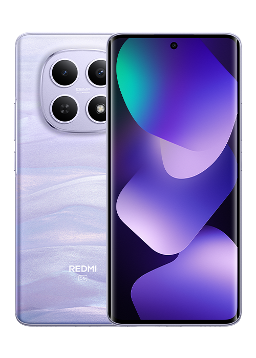 Xiaomi Xiaomi Redmi Note 15 5G 6/128GB Purple Purple
