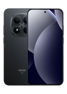 Xiaomi Xiaomi Redmi Note 15 Pro 5G 8/256GB Black Black
