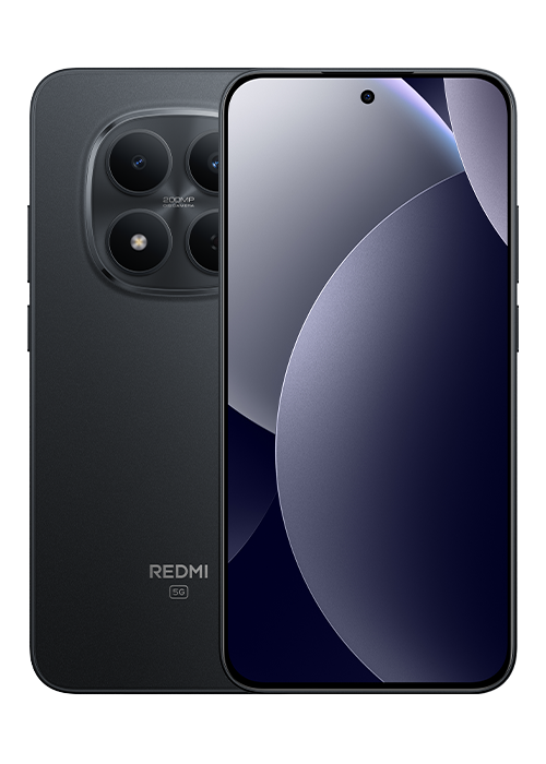 Xiaomi Xiaomi Redmi Note 15 Pro 5G 8/256GB Black Black