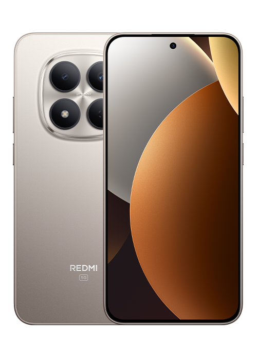 Xiaomi Xiaomi Redmi Note 15 Pro 5G 8/256GB Titanium Titanium