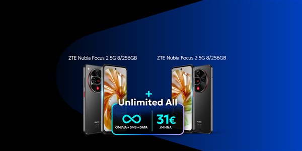 Unl All 1+1 Smartphones