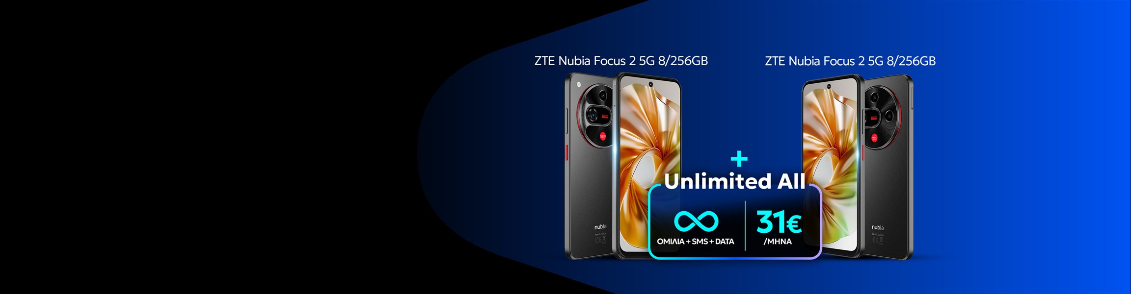 Unl All 1+1 Smartphones